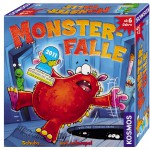 Monster-Falle Cover