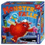 Monster-Falle-Kosmos