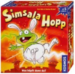 Simsala Hopp Cover