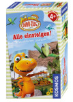 Dino-Zug Cover