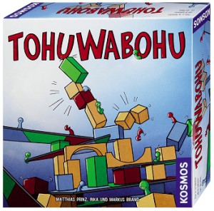Karton von Tohuwabohu